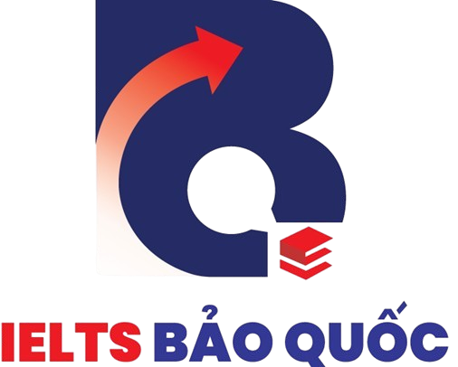 IELTS – Bảo Quốc